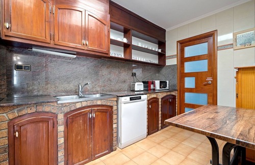 Cambrils Ski Chalet | Global María, with private barbecue and communal pool, Platja de Vilafortuny