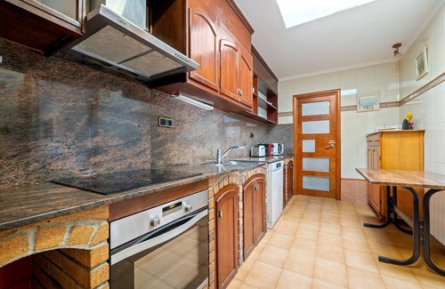 Cambrils Ski Chalet | Global María, with private barbecue and communal pool, Platja de Vilafortuny
