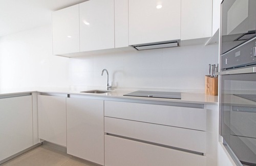 Canet de Berenguer Apartment | Global Properties: Apartment with sea views, 2 terraces and swimming pool in Canet d'en Berenguer