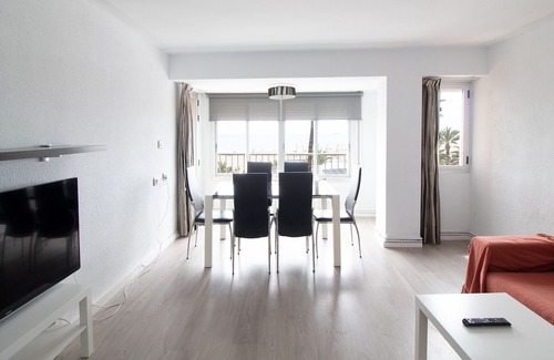 Sagunto Apartment | Global Properties: Beachfront apartment, Puerto de Sagunto