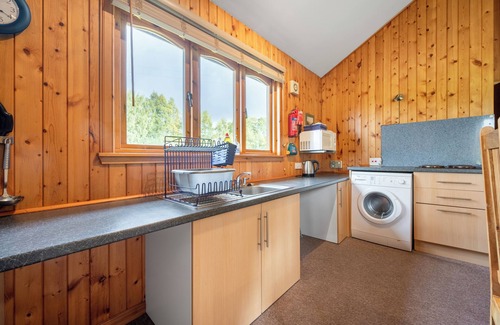 Glen Urquhart Cabin | Glomach Lodge @ Lochletter Lodges. A 2 bedroom lodge in beautiful Glen Urquhart.