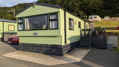Aberystwyth Other | Gloria Stay - Aberystwyth Caravan