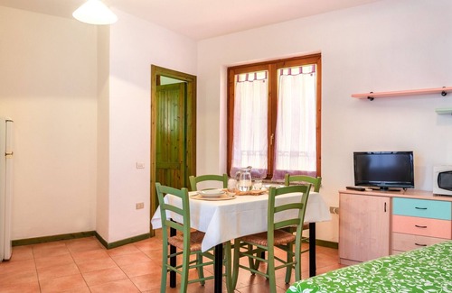 Santa Teresa di Gallura Apartment | Glorious Residence Le Pavoncelle Studio no1465