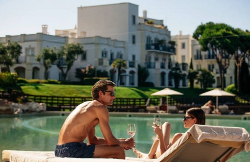 Vilamoura Villa | Glorious Vilamoura Apartment | Apartment Julius | 2 Bedroom Suite | Furnished.