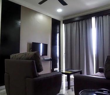 Taman Tanjung Resort | Glory Beach Resort