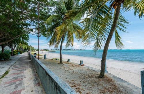 Taman Tanjung Apartment | Glory beach seaview resort 2 bedroom