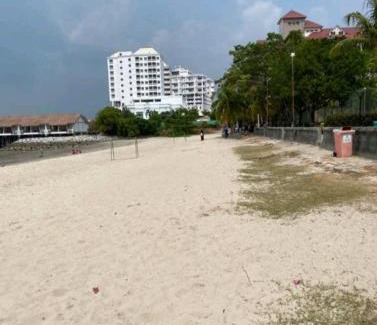 Taman Tanjung Apartment | Glory beach seaview resort 2 bedroom