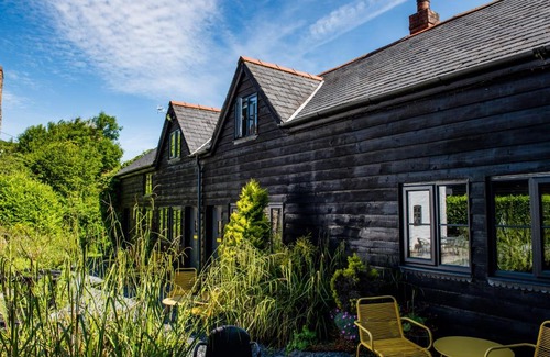 Llanidloes House | Glyngynwydd