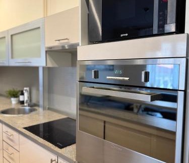 Sahy Apartment | GM Home