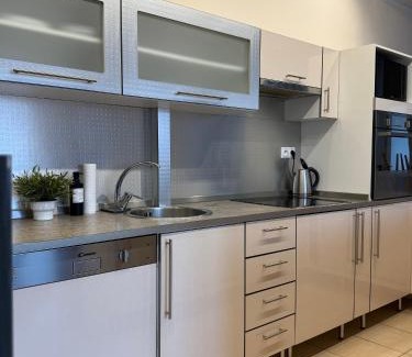 Sahy Apartment | GM Home