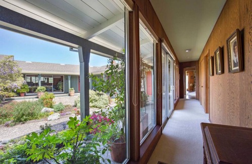 Nicasio House | Gma's Ranch House | Nostalgic Charm, Surreal Views
