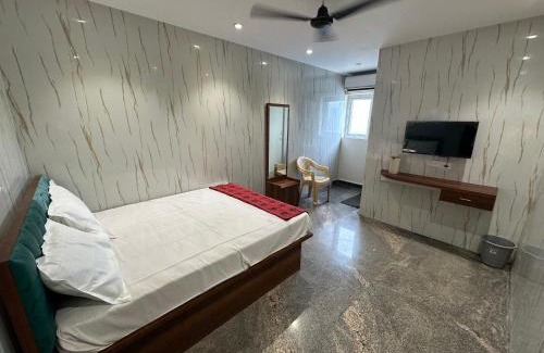 Chennai Hotel | GMR Rooms