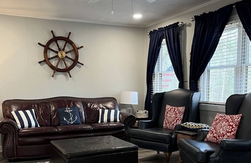 Fairfield Bay House | Gnome Away From Home-Greers Ferry Lake House