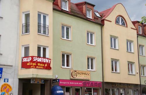 Gizycko House | Gościniec Pan Tadeusz