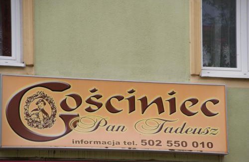 Gizycko House | Gościniec Pan Tadeusz