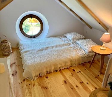 Lubusz Province House | Gościniec Zacisze w Kłodnicy