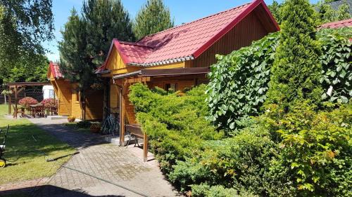 Stegna House | Gościnny Letni Dom Państwa Grybek
