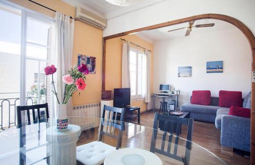 el Camp d'en Grassot i Gracia Nova Apartment | Go-BCN Residence Sagrada Familia