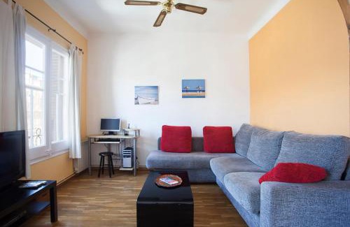 el Camp d'en Grassot i Gracia Nova Apartment | Go-BCN Residence Sagrada Familia