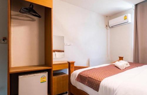 Chana Songkhram Apartment | GO INN Bangkok Khaosan Road - โก อินน์ ถนน ข้าวสาร