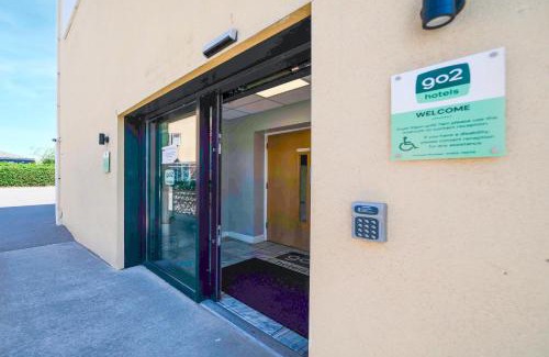 Quedgeley Hotel | GO2 Gloucester Hotel by OYO