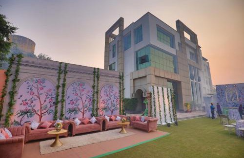 South West Hotel | Goa Country Club Near Park Hospital BY Pearl I Luxury resort in Gurgaon