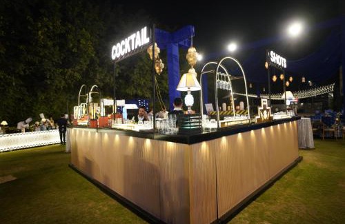 South West Hotel | Goa Country Club Near Park Hospital BY Pearl I Luxury resort in Gurgaon