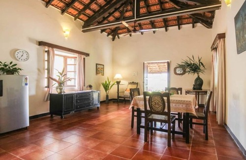 Anjuna Cottage | Goan beach house on Anjuna beach