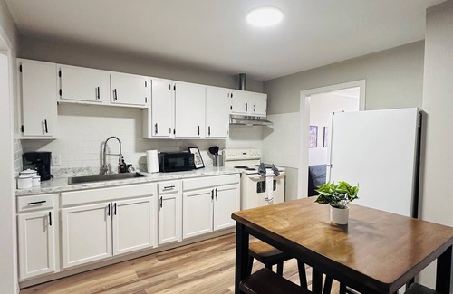 Bossier City House | Goat on Glacier