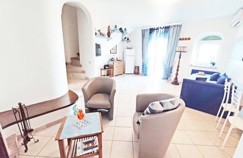 Nocelle Apartment | Goat Path in Positano
