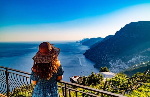 Nocelle Apartment | Goat Path in Positano