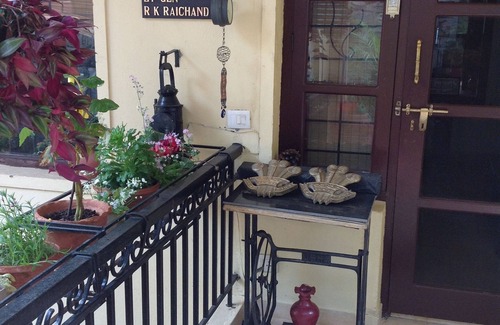 Bhowali House | God's Own Cottage - an idyllic resort in the Kumaon Hills of North India