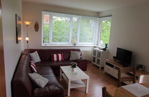Gollendorf Apartment | GODS06002 - FeWo 'bie de Reede'