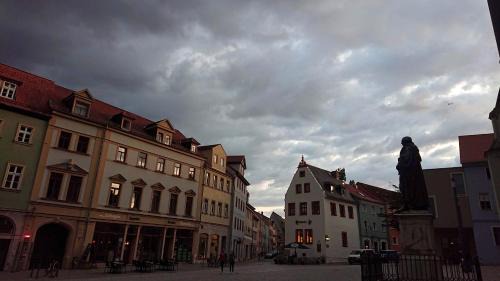 Weimar Apartment | "goethezimmer" an der Herderkirche