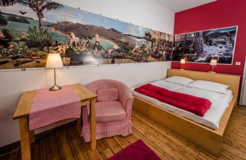 Weimar Apartment | "goethezimmer" an der Herderkirche