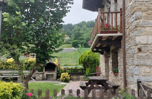 Zeanuri Cottage | Goikoetxe Baserria in Zeanuri