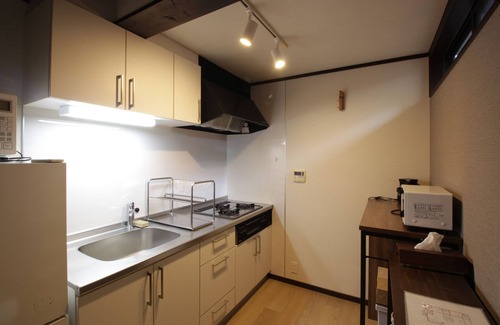 Higashiyama Ski Chalet | Gojo Machiya - Traditional & comfortable Kyoto Machiya