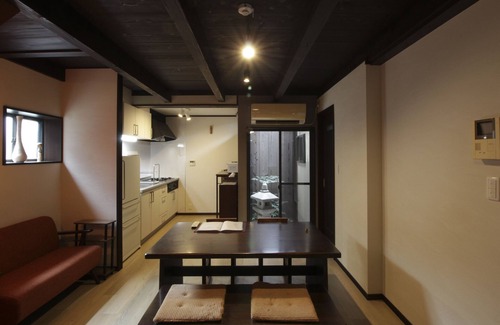 Higashiyama Ski Chalet | Gojo Machiya - Traditional & comfortable Kyoto Machiya