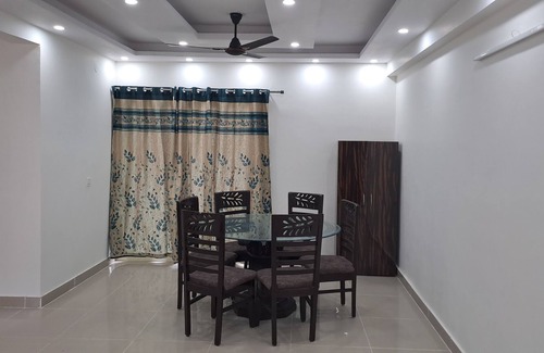 Ghaziabad Apartment | Gokul 3 BD Luxury Apartment D4-1205A Bharat City Teela Mod Ghaziabad NCR