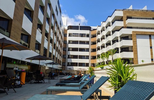 Cabo Branco Apartment | Gold Flat - Praia do Cabo Branco