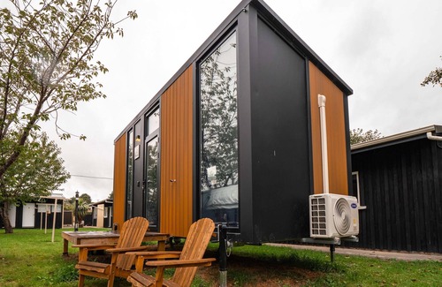 Lawrence House | Gold Nugget 3 by Tiny Away