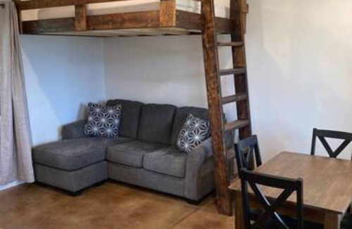 Custer Cabin | Gold Valley Camp Cabin 5 | 1 Bed, 1 Bath