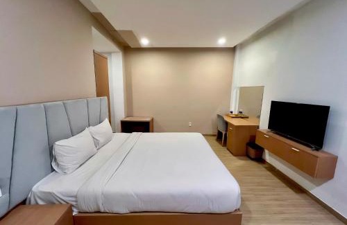 Mang Yang Hotel | Gold View Coffee Breakfast & Hotel