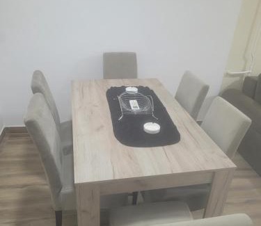 Valjevo Apartment | Golden Apartment