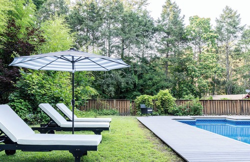 Rhinebeck Other | Golden Bamboo Retreat with pool