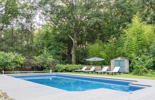 Rhinebeck Other | Golden Bamboo Retreat with pool