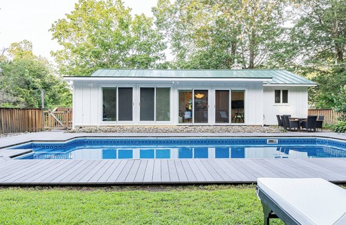 Rhinebeck Other | Golden Bamboo Retreat with pool