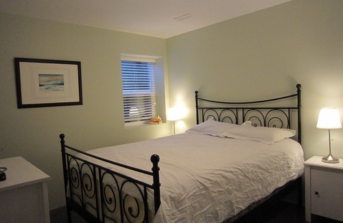 Maple Ridge House | Golden Ears View Suite