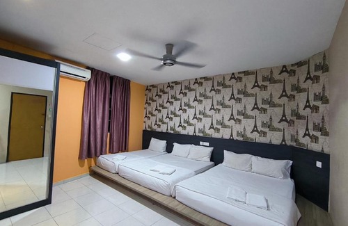 Pekan Melayu House | GOLDEN GUEST HOUSE KUANTAN