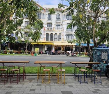 Ganh Dau House | Golden Lotus Homestay Phú Quốc